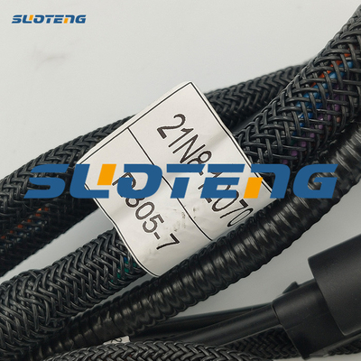 21N8-12070 R305LC-7 Ekskavatör Motoru İçin  Kablo Demeti