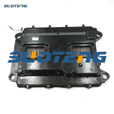 348-2376 Ekskavatör ECU Denetleyicisi Bilgisayar Kartı ECM C7 C9 Motoru 3482376 için