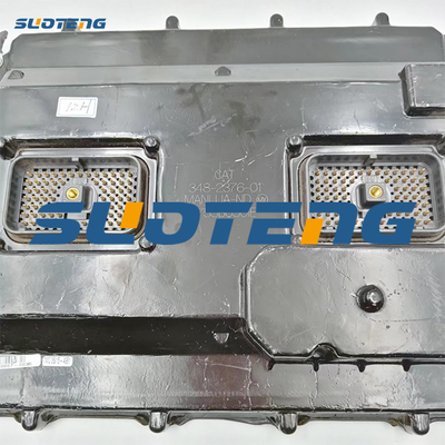 348-2376 Ekskavatör ECU Denetleyicisi Bilgisayar Kartı ECM C7 C9 Motoru 3482376 için