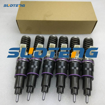 21379931  Yakıt Enjektörleri VOE21379931 Motor TAD1340VE Common Rail Yakıt Enjektörü