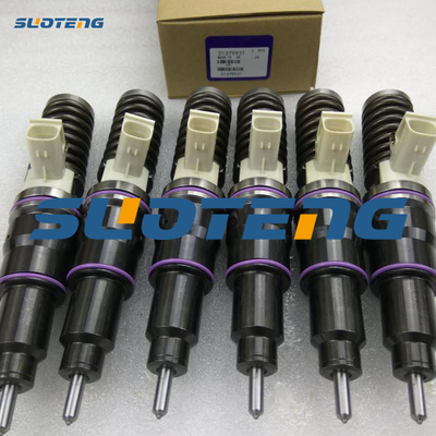 21379931  Yakıt Enjektörleri VOE21379931 Motor TAD1340VE Common Rail Yakıt Enjektörü