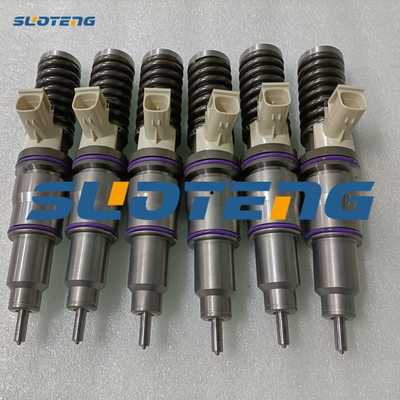 D11A MD11  Yakıt Enjektörleri 21582094 VOE21582094 Motor