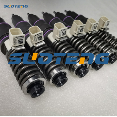 21371676 VOE21371676 Motor D13C MD13 Common Rail Yakıt Enjektörü