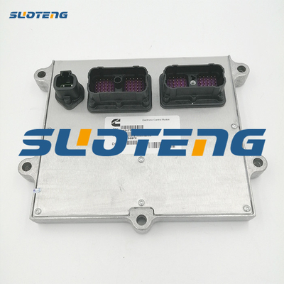 PC200-8 PC300-8 4921776 için 492-1776 Kontrol Kontrolörü Ekskavatör ECU'su