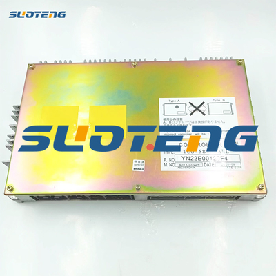 YN22E00123F4 SK200-6E SK230-6E için Kontrol Ünitesi Kontrol Ekskavatör ECU'su
