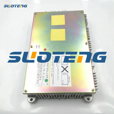 YN22E00123F4 SK200-6E SK230-6E için Kontrol Ünitesi Kontrol Ekskavatör ECU'su