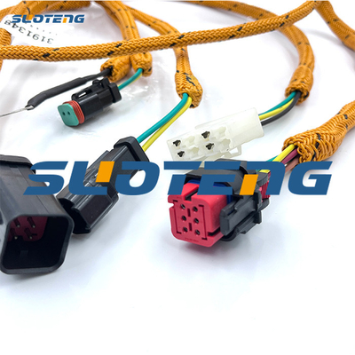 319-1348 3191348 E312D Ekskavatör İçin Kontrol Kablo Demeti