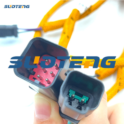 319-1348 E315D E312D Ekskavatörler için Tel Harness