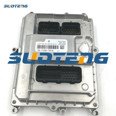 DX225LC DX340LC Ekskavatör için 65.11201-7016 Denetleyici ECU ECM Bilgisayar Kartı
