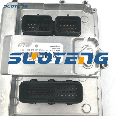DX225LC DX340LC Ekskavatör için 65.11201-7016 Denetleyici ECU ECM Bilgisayar Kartı