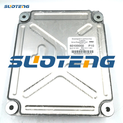 VOE60100000 60100000 Kontrolör ECU 60100000 EC240B Ekskavatör için