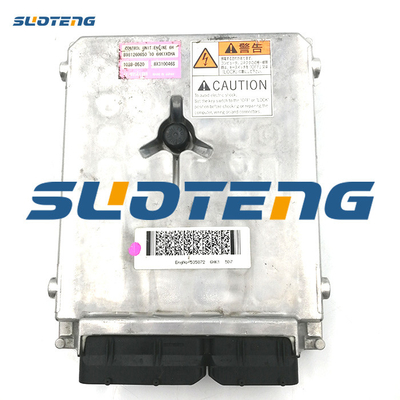 ZX330-3 ZX350-3 için 8981260650 ECU Denetleyici Motor Kontrol Ünitesi