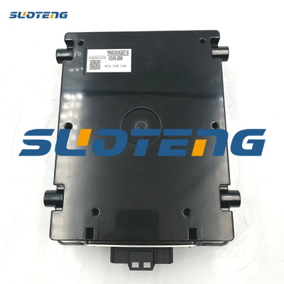 YA00004267 Motor Denetleyicisi ZAX200-5G ZAX210-5G Kazı makinesi için bilgisayar paneli