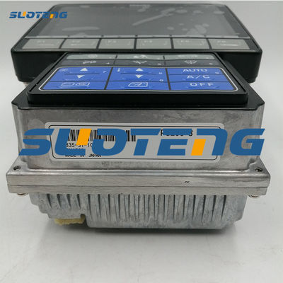 PC200-8 Ekskavatör için 7835-31-1010 Ekskavatör Monitör Ekran Paneli