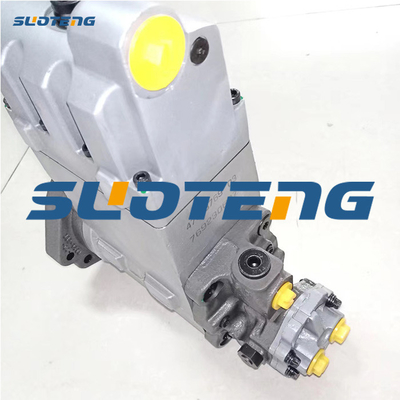 476-8769 4768769 C9 D6R Parça İçin Motor Enjeksiyon Pompası