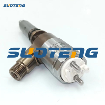 326-4700 3264700 C6.4 E320d Ekskavatör İçin Motor Yakıt Enjektörü