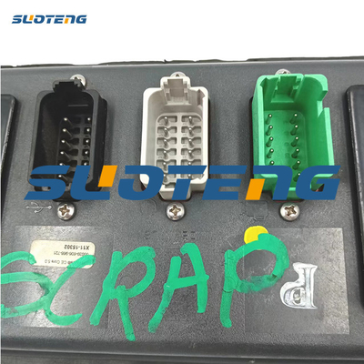 355-9046 3559046 C7 C9 motor parçaları için monitör ekran paneli
