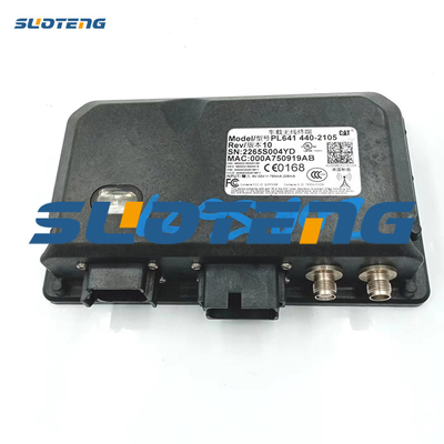 E226D Ekskavatör için 440-2105 4402105 Denetleyici ECU'su