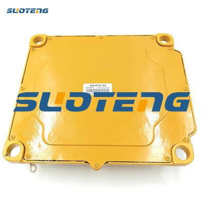 340-8157 3408157 C7.1 324E Ekskavatör için Motor Kontrol ECU'su