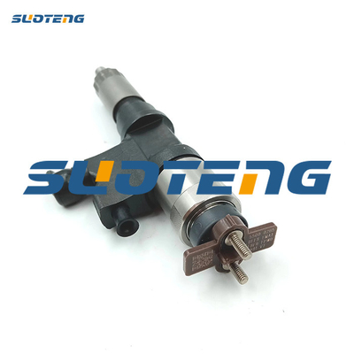 095000-0660 0950000660 4HK1 Motor İçin Yakıt Enjektörü