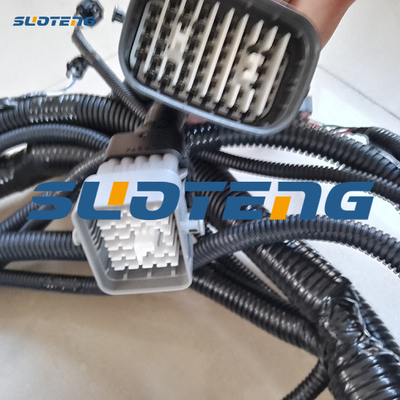 0005714 ZX120-3 Ekskavatör Yedek Parçaları İçin Kablo Demeti