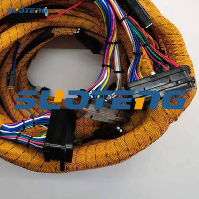 238-1498 2381498 Kablo Harness E320C kazıcı için platform harness