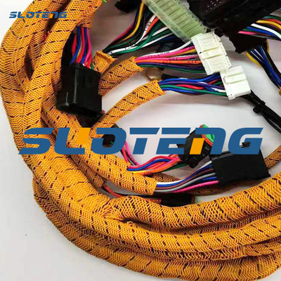 251-0277 Kablo Harness Şasi Harness 251-0277 E320C Ekskavatörü için