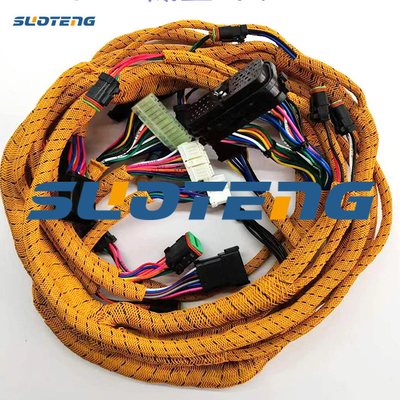 251-0277 Kablo Harness Şasi Harness 251-0277 E320C Ekskavatörü için