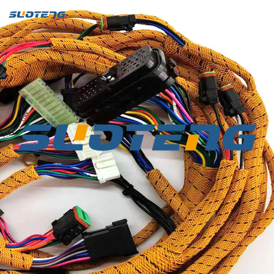 251-0277 Kablo Harness Şasi Harness 251-0277 E320C Ekskavatörü için