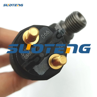 EC210B Ekskavatör için 0445120066 Yakıt Enjektörü D6D Motor