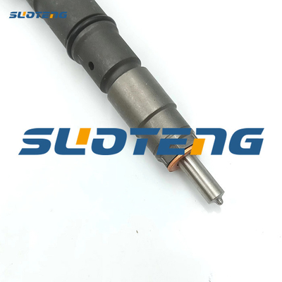 EC210B Ekskavatör için 0445120066 Yakıt Enjektörü D6D Motor