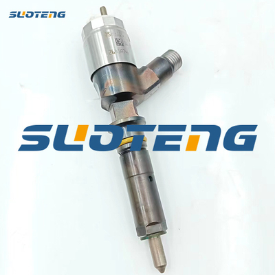 320-0677 3200677 C6.6 Motor Parçaları İçin Yakıt Enjektörü