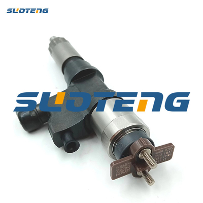 4HK1 6HK1 Motor için 095000-0660 Dizel Yakıt Enjektörü