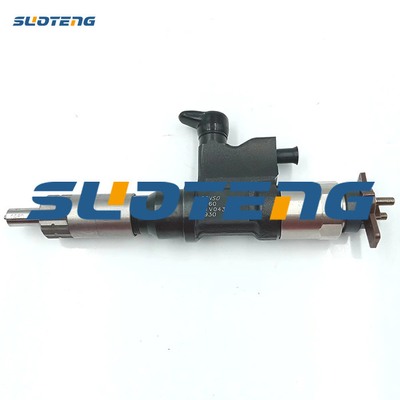 4HK1 6HK1 Motor için 095000-0660 Dizel Yakıt Enjektörü
