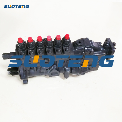 6222-73-1110 Motor SAA6D108E Yakıt Enjeksiyon Pompası 6222731110
