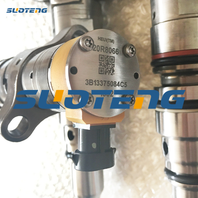 20R-8066 20R8066 C7 motor parçaları için yakıt enjektörü