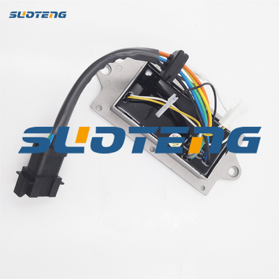 7 LİNES E320C Acil Motor Sürüş Modülü 82D02000 101 82D02100 511