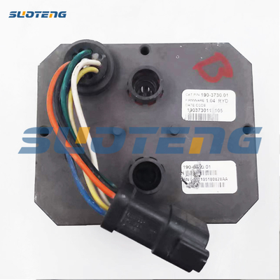 190-3730 Kontrol Grubu Monitör Paneli 1903730 980H 990H için