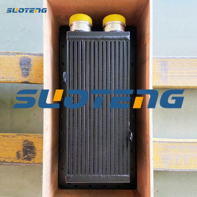 306-5612 3065612 C32 Motor İçin Son Soğutucu Çekirdeği Takma