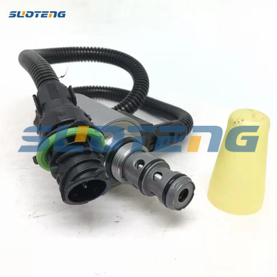 VOE15066984 15066984 L120F Lastikli Yükleyici İçin Solenoid Valf