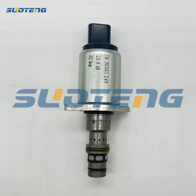 Ekskavatör Parçaları İçin TM90501 Solenoid Valf 24V