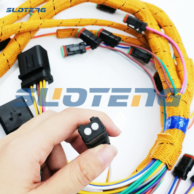 549-9283 5499283 E320GC E330GC Kazı makinesi için kablo kullanımı
