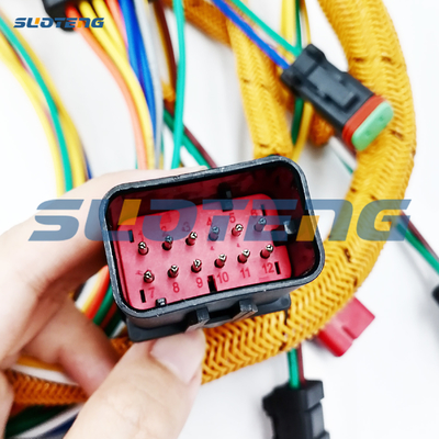 549-9283 5499283 E320GC E330GC Kazı makinesi için kablo kullanımı