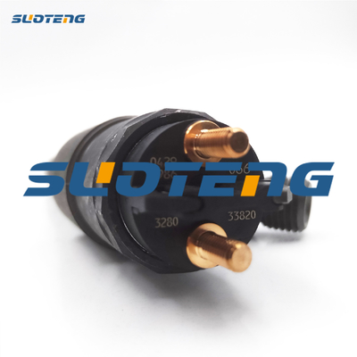 0445120066 0 445 120 066 D6D Motor Yakıt Enjeksiyonu EC210B Ekskavator için