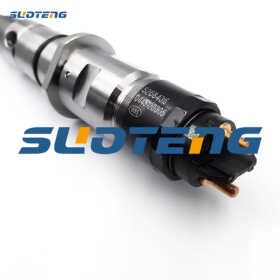 0445120305 0 445 120 305 6D114 PC350-10 kazıcı için motor yakıt enjeksiyonu