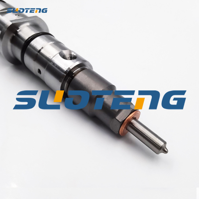 0445120305 0 445 120 305 6D114 PC350-10 kazıcı için motor yakıt enjeksiyonu