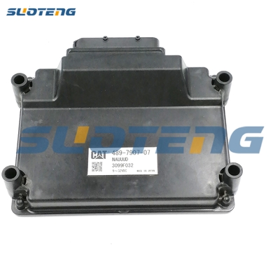 489-7907 4897907 Kontrol ünitesi ECU C7.1 Motoru için 320D2 E320D2 Ekskavatörü için
