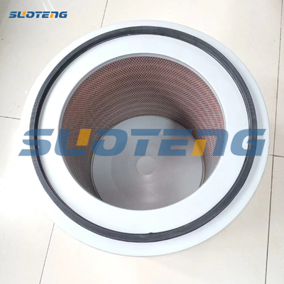 4P-0710 3512 motor parçaları için hava filtre elemanı