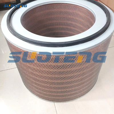 4P-0710 3512 motor parçaları için hava filtre elemanı