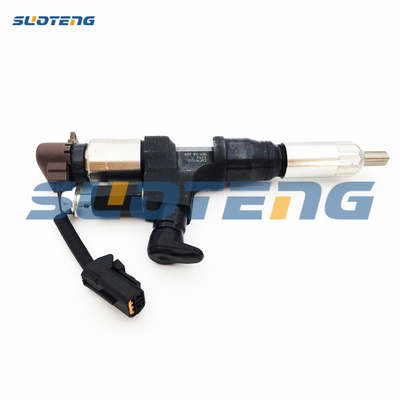 9729505-117 Common Rail Enjektor 9729505117 J08E Motoru için
